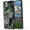thumbnail image 1 of Compatible with Samsung Galaxy A71 4G Phone Case, Exotic-Animals Case Men Women, Flexible Silicone Shockproof Case for Samsung Galaxy A71 4G, 1 of 1