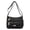Black, variant on Stylago Womens Messenger Bags with Multiple Zipper Pockets Adjustable Strap Crossbody Shoulder Bags Ladies Work Tote Handbags Black
