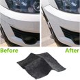 thumbnail image 3 of Hyasfey 2Pcs Car Scratch Repair Cloth Nano Technology Remove Scratches Swirls Oxides Restores Car Paint Color Shine Reusable Car Nano Magic Cloth, 3 of 7