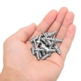 thumbnail image 4 of Durable In Use Ear Tag  Accessories Stable Marking Livestock Ear Tag Pin, Animal Ear Tag  Spare Pin, For Pigs, Cattle, Sheep Stainless Steel Ear Tag Pin, 4 of 8
