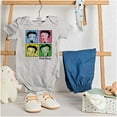 thumbnail image 3 of Betty Boop Classic Cartoon Cute Bodysuit Jumper Girls Infant Baby Brisco Brands 24M, 3 of 6