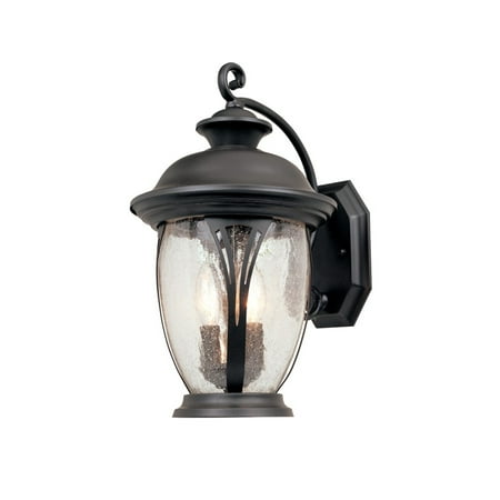 

Designers Fountain Westchester 11 Wall Lantern Bronze - 30531-BZ