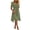 #15, variant on XUNKUSGA Summer Dresses for Women 2026 Fashion Wrap V Neck Short Sleeve Tie Waist High-Low Hem Sundresses for Women Soft Stretchy Women's Dresses,Purple,S