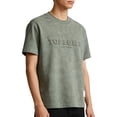 thumbnail image 2 of CONZONE Men's Tshirts Short Sleeve T-Shirts for Men Casual Letter Graphic Y2K Crew Neck Lightweight Tees Cozy Summer Tops, 2 of 5