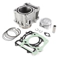 thumbnail image 1 of Kit de Piston Cylindre pour HiSun 550 Secteur Tactique Cub Cadet UTV550, 1 of 8
