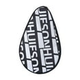 thumbnail image 2 of Funda para Raqueta de Tenis de Mesa Colamx Tela Oxford Portátil 17,5 cm x 28,5 cm, 2 of 8