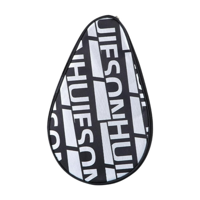 Funda para Raqueta de Tenis de Mesa Zulema Bolsa de Almacenamiento Profesional 17,5 cm x 28,5 cm