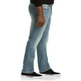 thumbnail image 3 of Washed Away Tapered-Fit Stretch Jeans Washed Away Lt Eco 50 x 30, 3 of 6