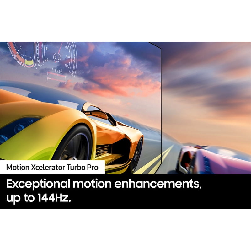 SAMSUNG 65" Class S90C OLED 4K Smart TV QN65S90CAFXZA 2023 gallery view