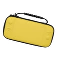thumbnail image 3 of funda cubierta dura protectora llevar consola de viaje para nintendo switch lite amarillo Sunnimix Funda rígida protectora, 3 of 8