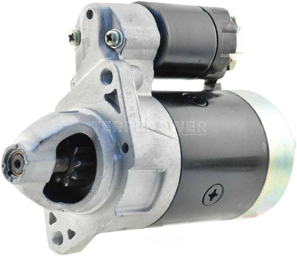 TERREPOWER formerly BBB Industries 16259 Reman Starter
