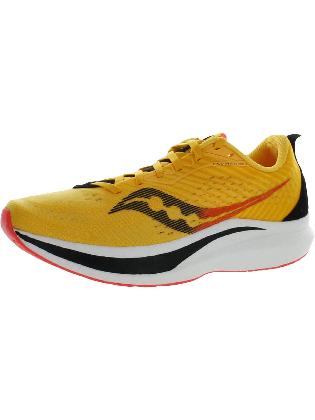 Saucony Womens Endorphin Speed 2 Fitness Workout Running Shoes