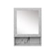 thumbnail image 1 of Botiquin Para Baño DANBURY Con Espejo Organizador, 1 of 5