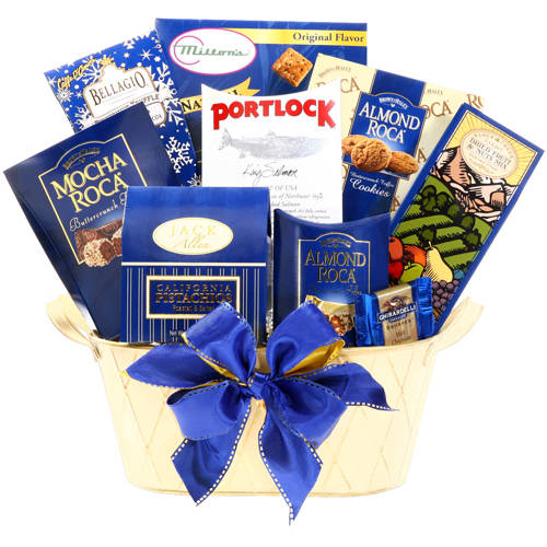 Kosher Gourmet Gift Basket