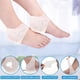 thumbnail image 4 of Sonducket 1 par de refuerzos para el talón, protectores Unisex reutilizables, plantilla de Gel suave transpirable, plantillas para zapatos para Type11 NO11, 4 of 6