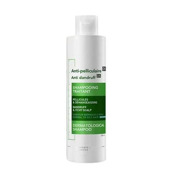 200ML Selenium Sulfide Anti Shampoo & Recurring & Itchy Scalp Color Shampoo 2X Less Breakage Suitable for All Hair Types