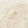 thumbnail image 2 of TOV Furniture Kimi Natural Genuine Sheepskin Chair, 2 of 9