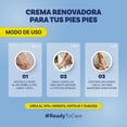 thumbnail image 4 of Crema para Pies Renovadora PROSELF Hidratante y Suavizante 120 ml, 4 of 4