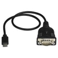 thumbnail image 2 of Adaptador Convertidor Startech USB Tipo C a Serial DB9 RS232, 2 of 2
