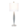 thumbnail image 2 of Elegant Designs Needle Stick Table Lamp&amp;#44; Gray, 2 of 4