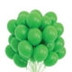 thumbnail image 3 of Globo de látex brillante perlado negro, rosa y verde de 10/12 pulgadas para decoración de bodas, cumpleaños, fiestas de baño para bebés, juguetes para niños, 3 of 5