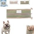 thumbnail image 1 of Pet Collars Reusable Keep Cool Comfortable Collar for Dogs with Ice Packs Summer Walking, 1 of 7