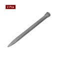 thumbnail image 3 of 2pcs Masonry Chisel for Rock 12.4 Inch Flat End High-Carbon Steel Rock Concrete Mortar Stone Chisel Brick Chisel, 3 of 5
