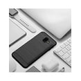 thumbnail image 2 of Funda protectora para Samsung Galaxy J6 Plus No contiene Dual Layer Negro, 2 of 3