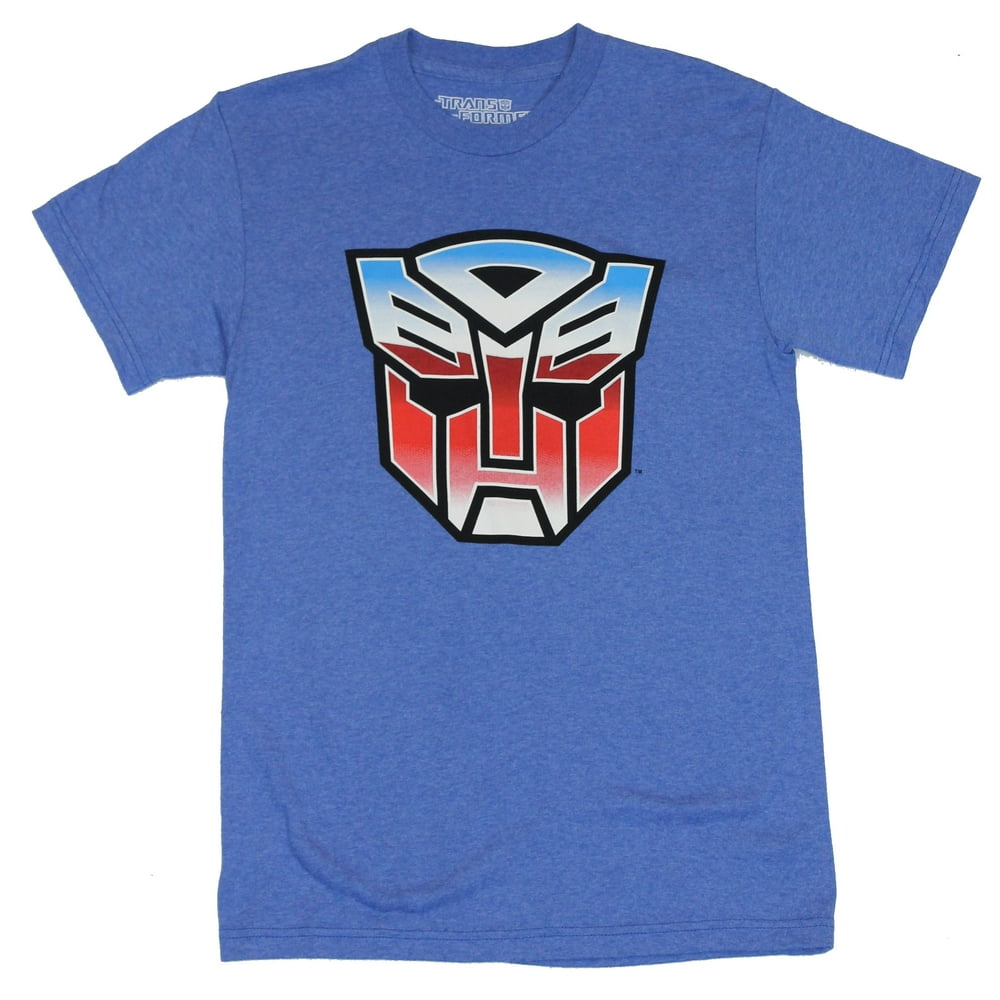 transformers mens shirt