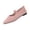 Pink_011, variant on Women's Mesh Flats Mary Jane Shoes Pointed Toe Lightweight with Adjustable Instep Strap Knit Flat Shoes 2026 summer Casual Washable Walking Shoes Pink 8(EU-40)
