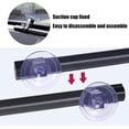 thumbnail image 3 of Parasol retráctil automático para coche, parasol retráctil automático para parabrisas de coche, parasol para parabrisas para protección contra rayos UV y calor, parasol plegable para ventana, 3 of 7