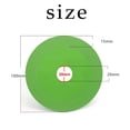 thumbnail image 2 of ZOUSSIQI Glass Cutting Disc,Glass Cutting Disc for Angle Grinder,Glass Cutting Blade for Grinder,Glass Tile Cutting Disc,Glass Cutter Disc for Glass Tile Marble Ceramic (5PCS) CA919-62248, 2 of 6