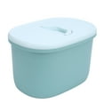 thumbnail image 3 of Pet Food Container,Pet Food Container ABS Dog Food Container Pet Food Storage Container Built for the Future, 3 of 14
