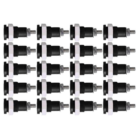 Piezas De Equipos Electrónicos, Toma De Banana De Transmisión De Herramienta De Conexión Eléctrica Ampliamente Utilizada Para Grabadoras De Cinta Para Consolas De Juegos