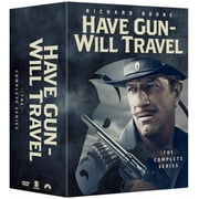 HAVE GUN WILL TRAVEL:COMPLETE SERIES