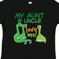 thumbnail image 4 of Inktastic My Aunt and Uncle Love Me Dinosaur Boys Toddler T-Shirt, 4 of 5