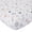 White, variant on George Baby Fitted Jersey Crib Sheet