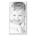 thumbnail image 2 of ArtToFrames 16" x 30" Contemporary White Picture Frame, 16x30 inch White Wood Poster Frame (WOM-4164), 2 of 8