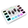 thumbnail image 1 of Mezclador de audio y streaming para juegos FIFINE AmpliGame SC3W, 1 of 8