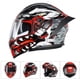 thumbnail image 3 of Casco de moto Rapid Street Casco Unisex Adulto Cool Rider Equipment Four Seasons New Stree MABOTO  Casco de seguridad, 3 of 7
