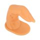 thumbnail image 5 of Modelos de dedos falsos BuyWeek 1 pieza de plástico para manicura de manos herramienta de práctica de arte de uñas multifuncional, 5 of 7