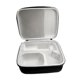 thumbnail image 4 of Micrófono Case de micrófonos Caso de transporte EVA Organizador a prueba de choques Viaje Bolsa de micrófono Caja de almacenamiento Bolsan bolsas de, 4 of 10