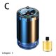 thumbnail image 3 of Humidificador y difusor de aroma automático para coche, ambientador en aerosol, eliminador de fragancias para el hogar y el coche, capacidad de 50 ml, aroma floral., 3 of 5