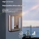 thumbnail image 2 of Lámpara de Pared Solar LED Plegable para Jardín, para Exteriores, Impermeable, con Sensor de Movimiento, para Decoración de Ambientes de Jardín., 2 of 5