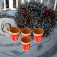thumbnail image 5 of CIMAXIC Wedding 50pcs Paper Cups Disposable Wedding Party Cups Disposable Paper Cups Single Use Cups For Party,3.15"X2.76"X2.76", 5 of 5