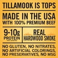 thumbnail image 6 of Tillamook Country Smoker Real Hardwood Smoked Beef Sticks Resealable Tall Jar, 20 Count, 15.2 oz, 6 of 9