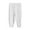 White, variant on Girls Clothes Kids Pants Loose Solid Color Jogging Slacks Casual Pull On Trousers for Boys Girls Age 3-12 Years