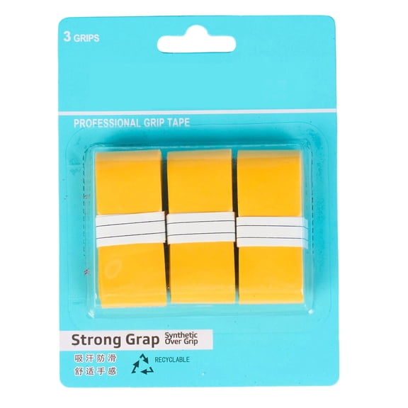 Durability Sport Adhesive Grip Tape Baseball Bat Bicycles Handle Tape for Sports Equipment Including Racquets