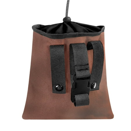 

Huntermoon Fruit Picking Bag Waist Hanging Tool Bag Jungle Packing Bag