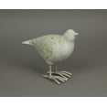 thumbnail image 2 of Ciment Statue de Mouette Sculpture Décorative Intérieur Extérieur Home Jardin Décor Art, 2 of 3